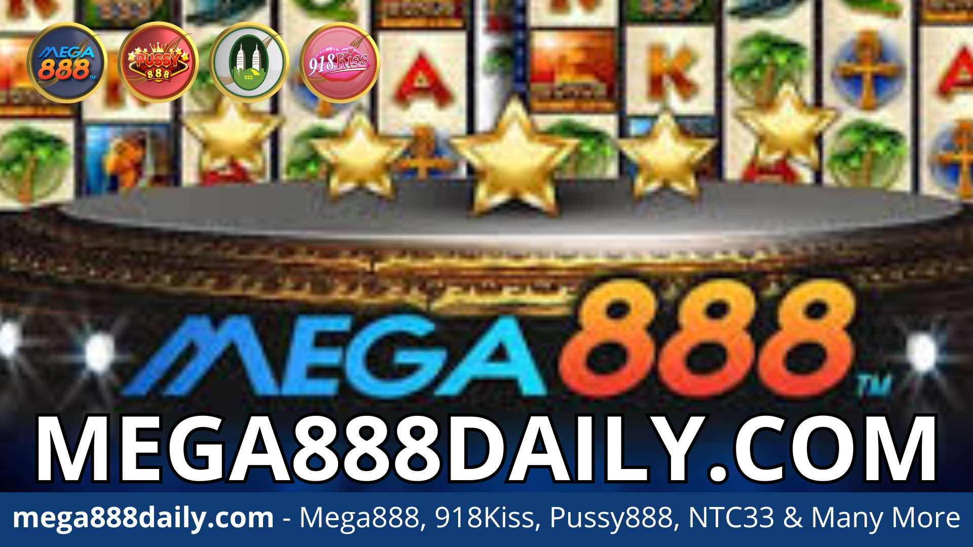 mega888